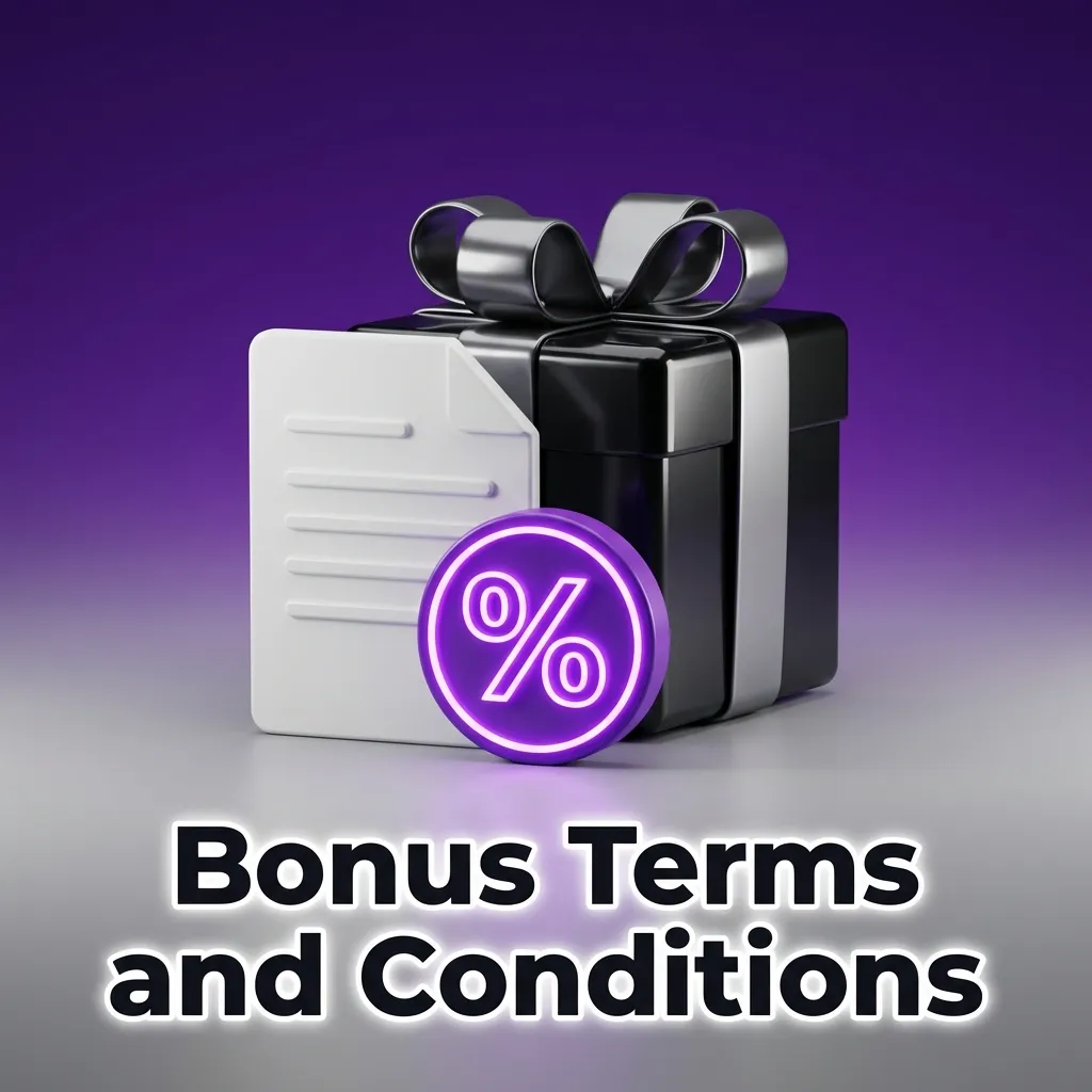 Infographic explaining five key bonus terms: wagering requirements, minimum deposit, time limits, game restrictions, and max bet — Vortex in India