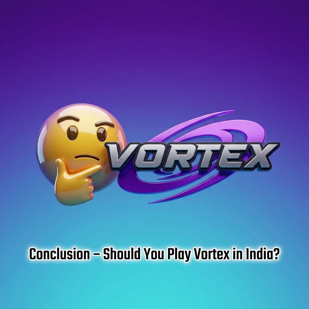 vortex money game in india