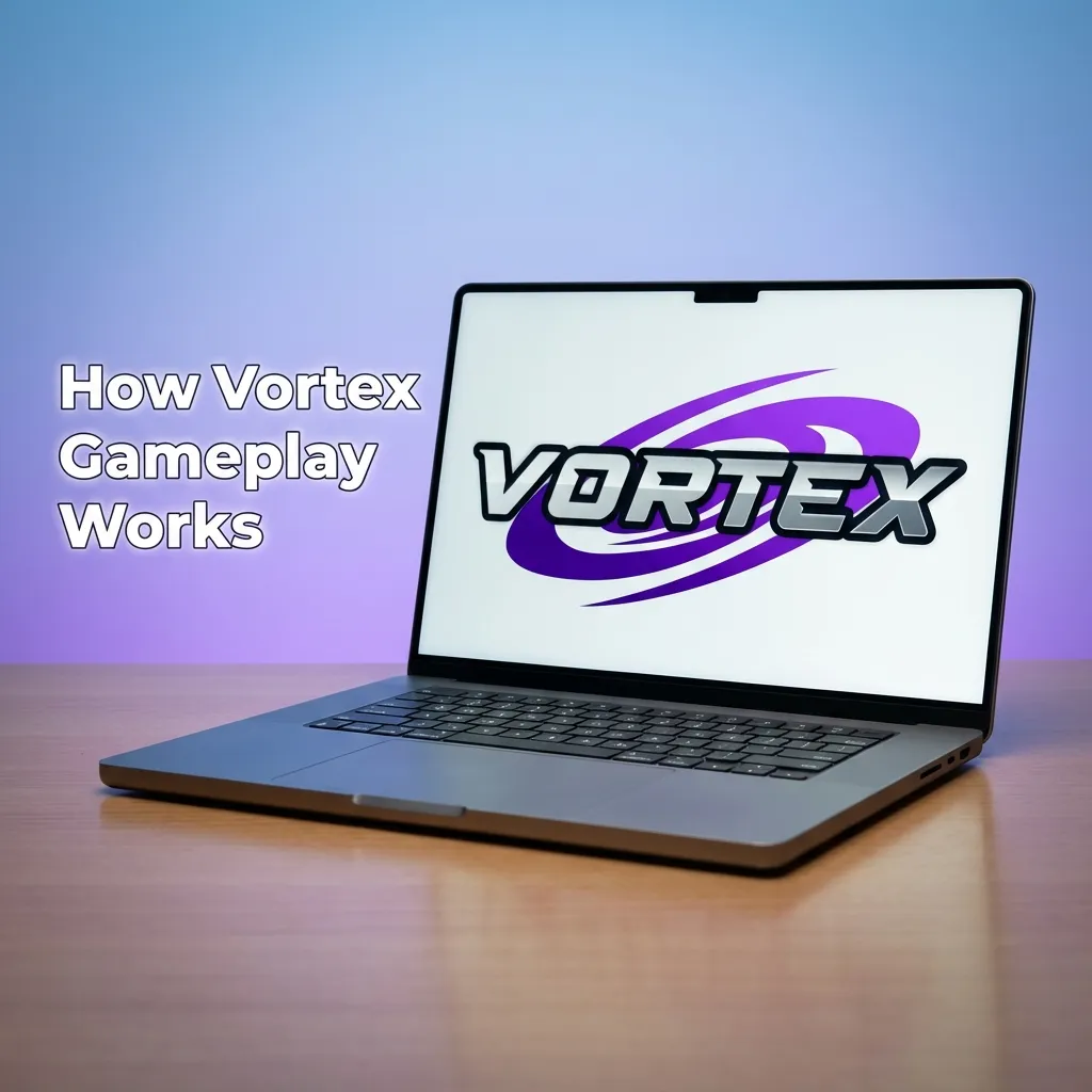 Player bets before each round, then cashes out before the vortex collapses to multiply their stake by the current multiplier — Vortex in India