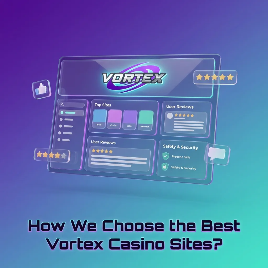 vortex casino game in india