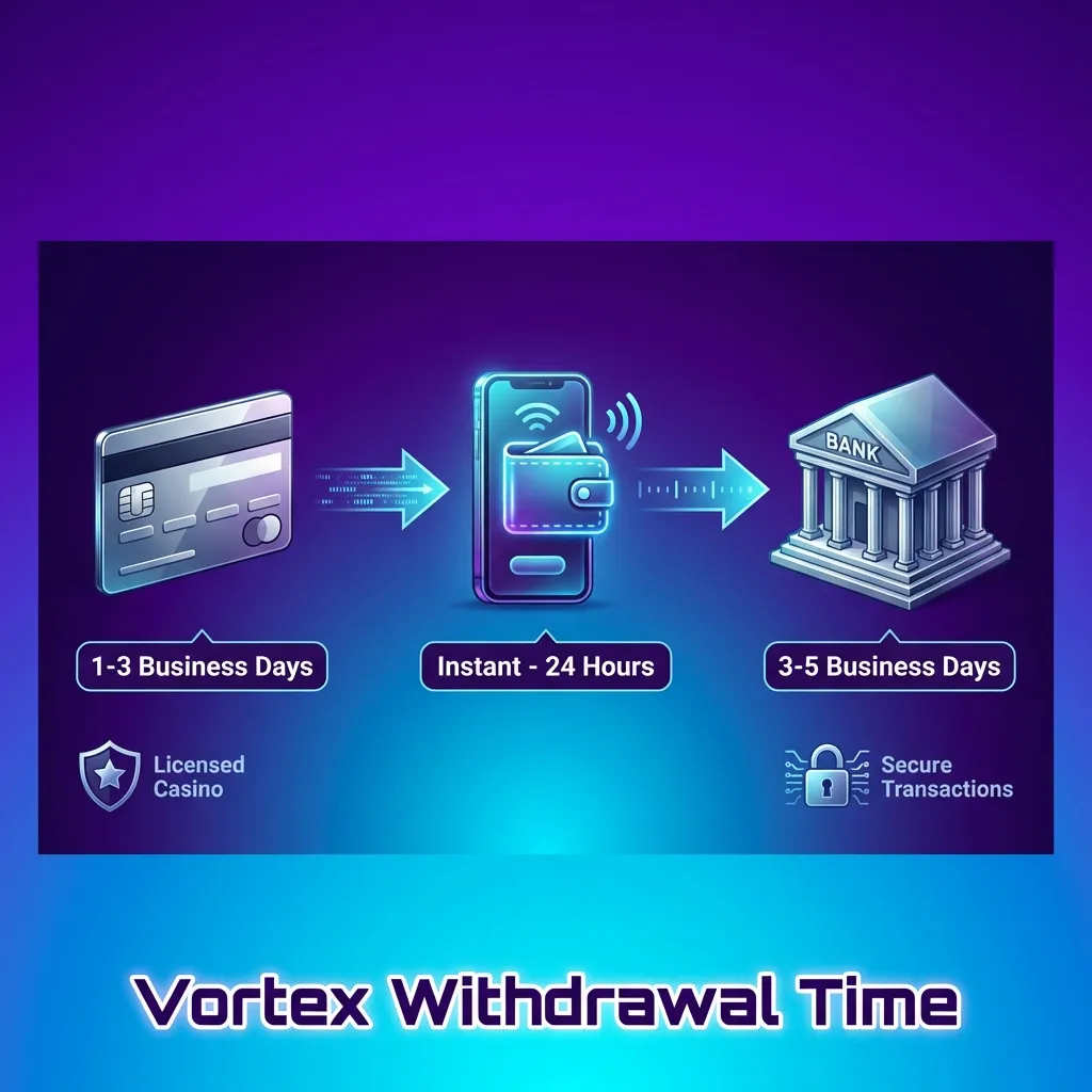 Vortex Withdrawal Time — Vortex in India