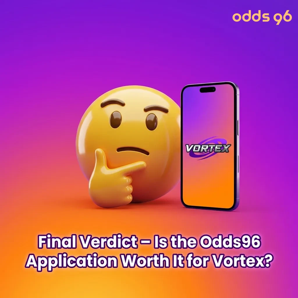 Odds96 mobile app interface showing UPI payment options and Vortex game features for Indian players — Vortex in India