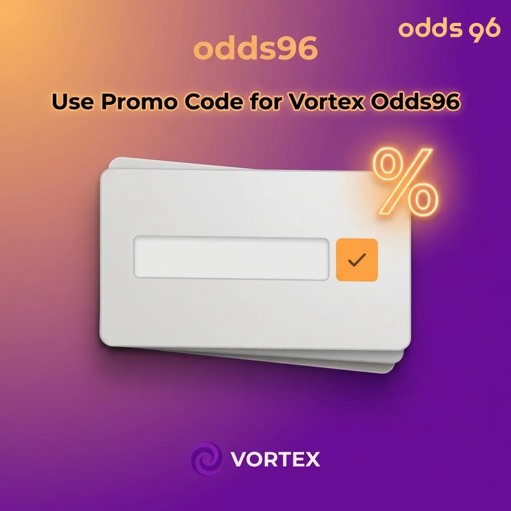 Enter promo code VORTEX500 during registration to unlock exclusive bonuses and free spins on Vortex Odds96 platform — Vortex at Odds96 in India