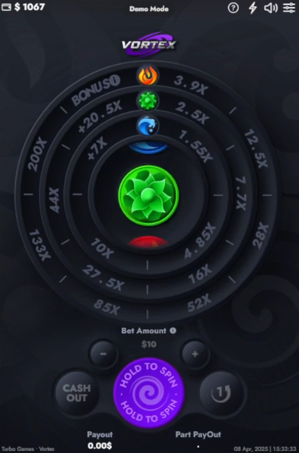 vortex interface 1 in india