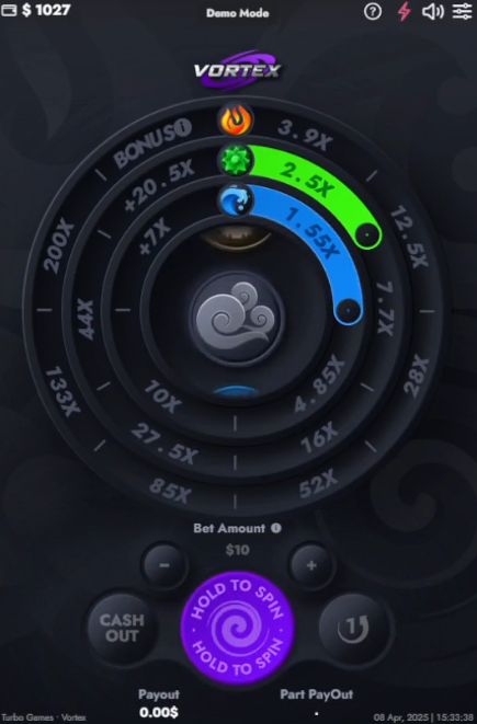 vortex interface 2 in india