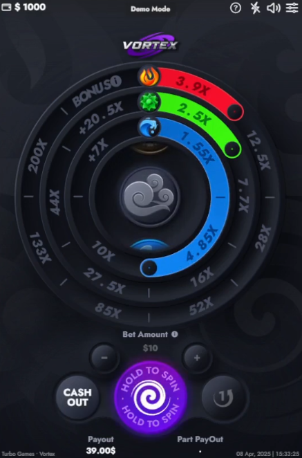 vortex interface 3 in india