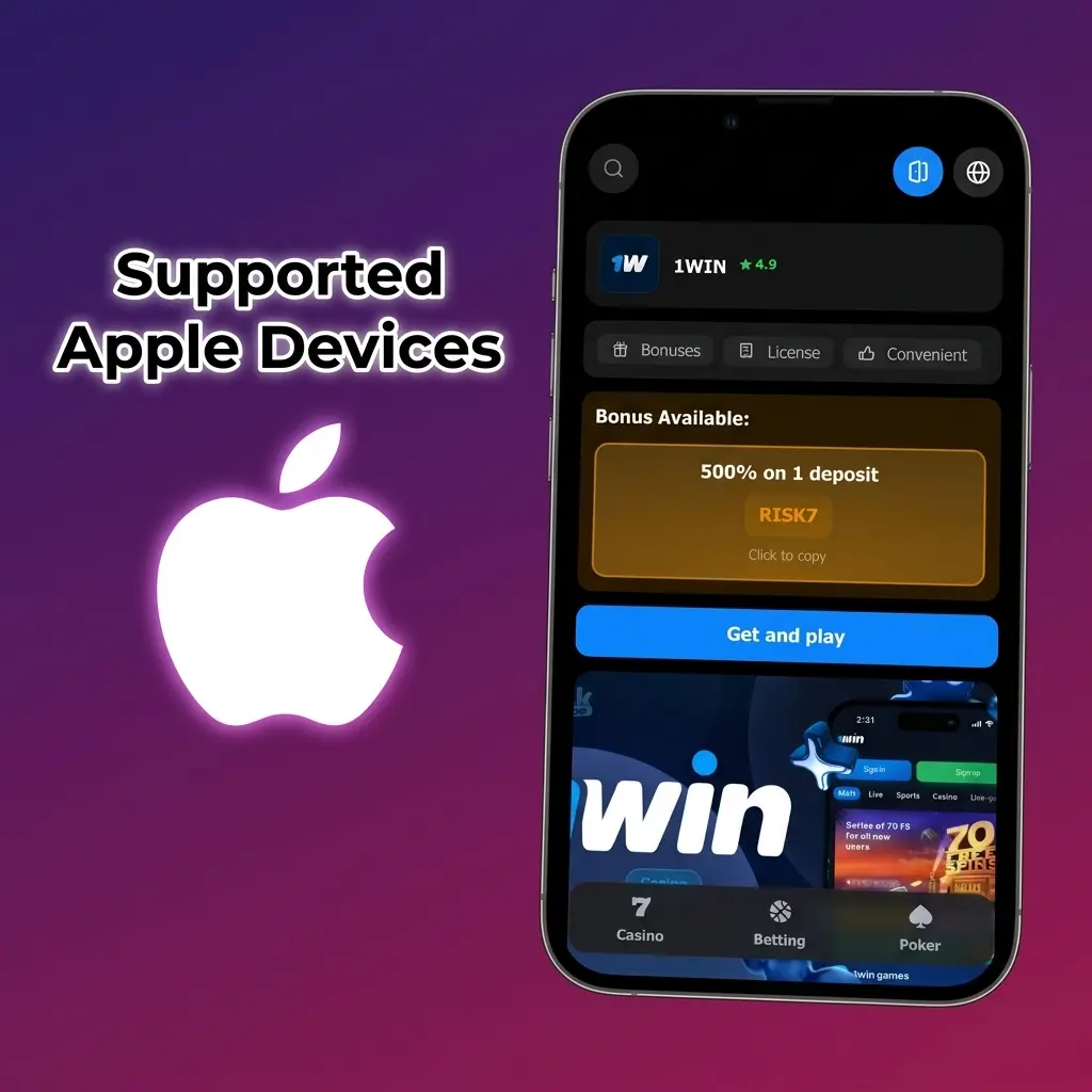 1win app vortex india