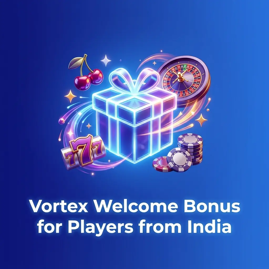 vortex game casino at 4rabet india