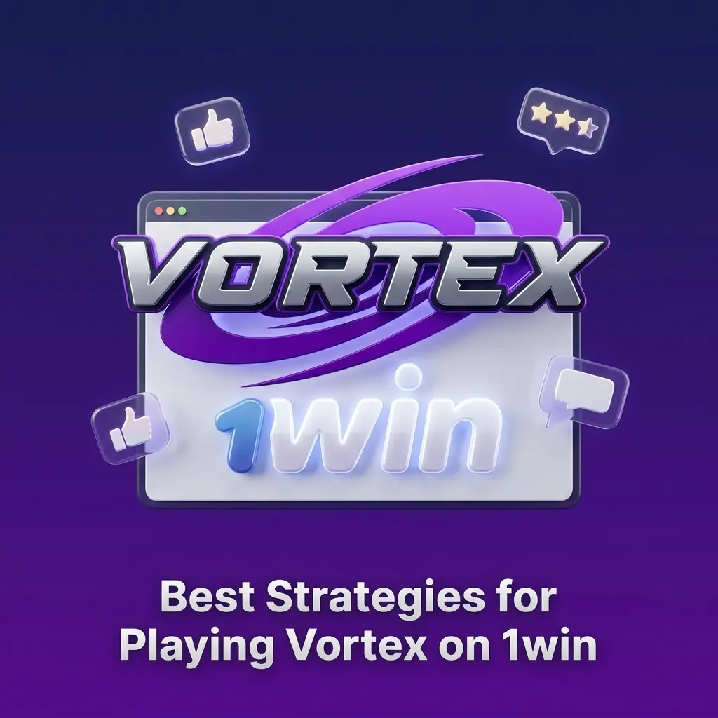 vortex game 1win for indian players