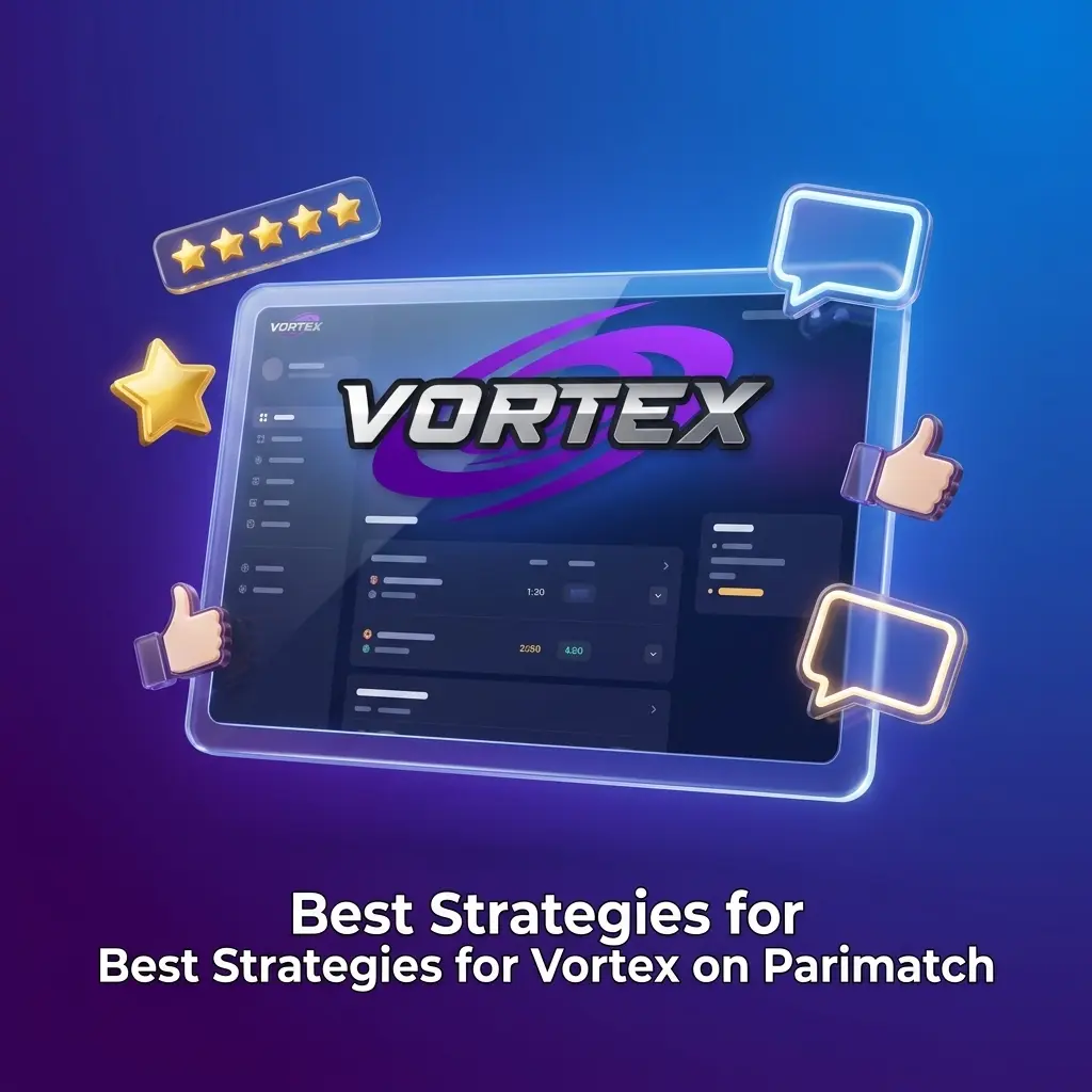 vortex game parimatch for indian players