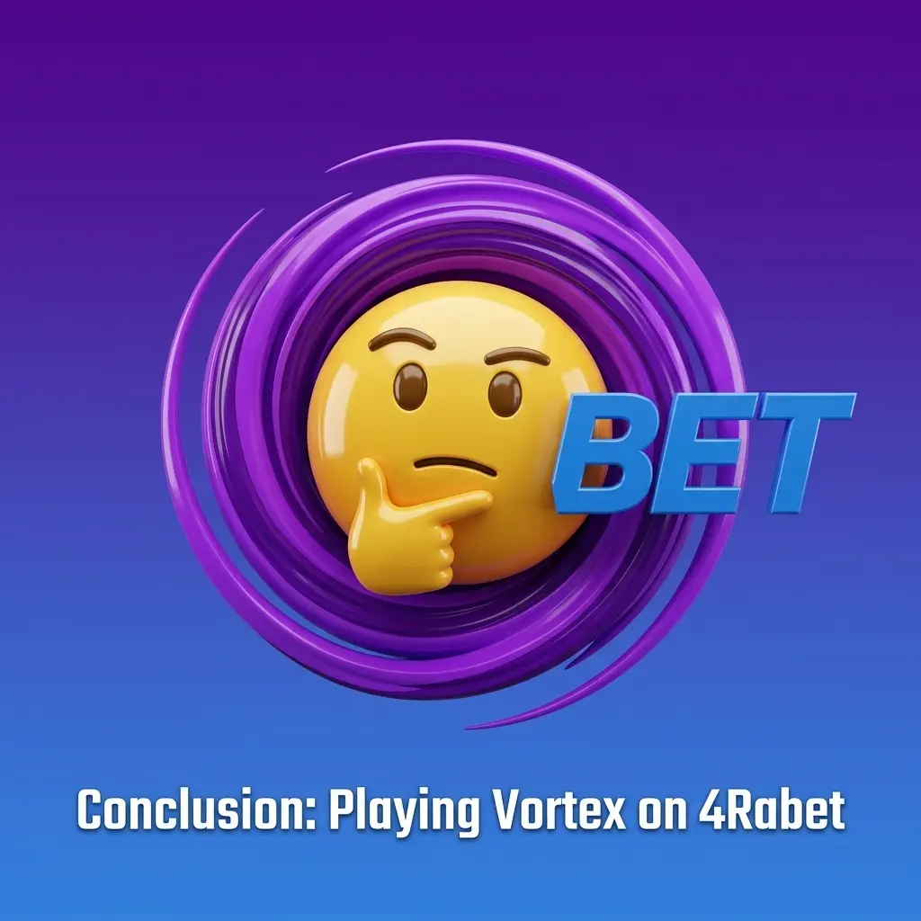vortex betting game at 4rabet india