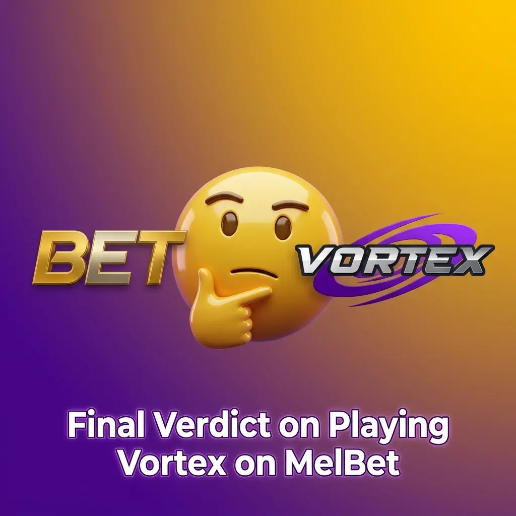 vortex official game at melbet india