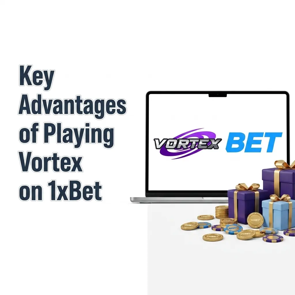 vortex game 1xbet india