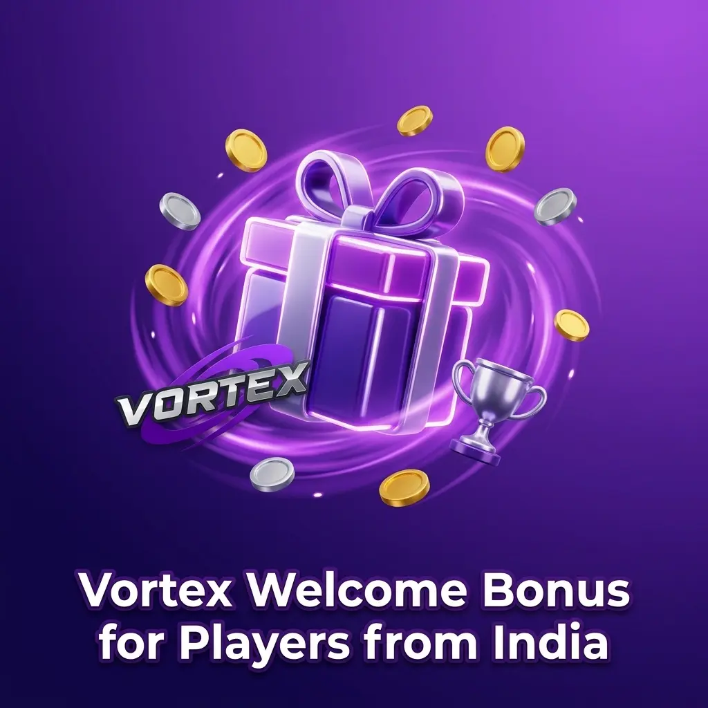 vortex game casino at melbet india