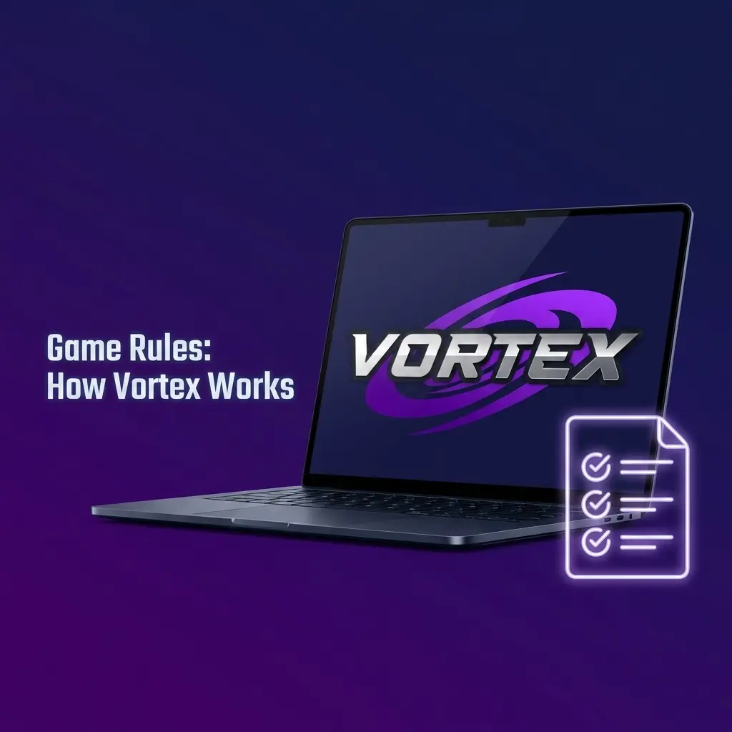 vortex game online at mostbet india