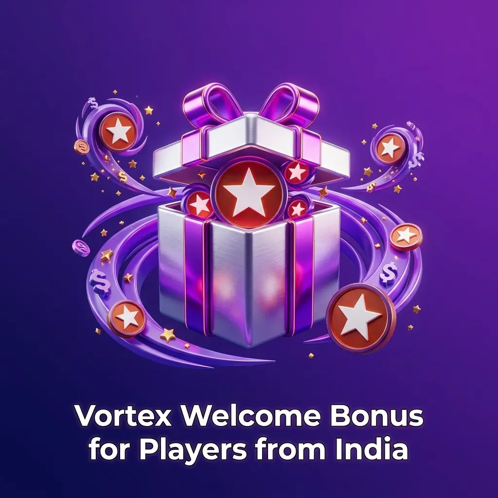 vortex game casino at mostbet india