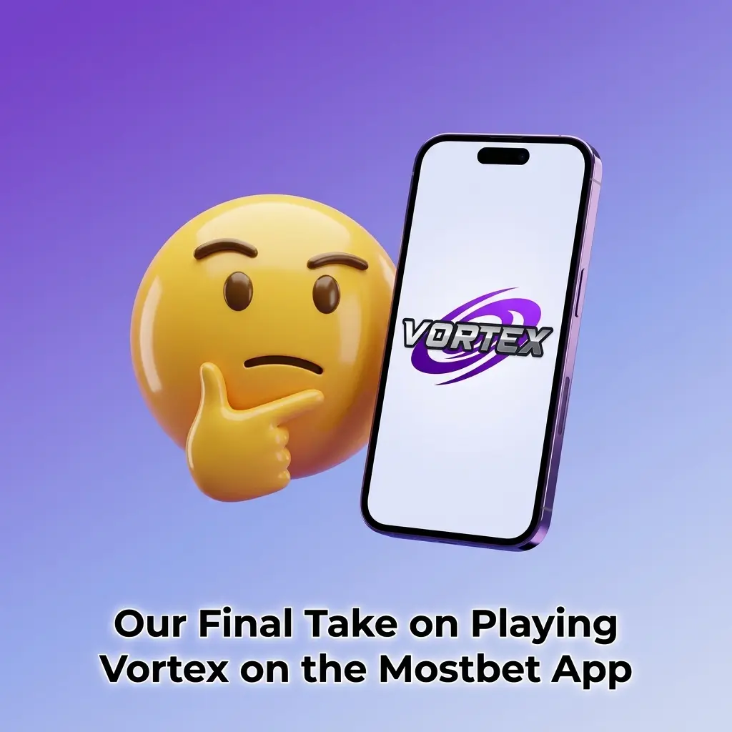 vortex app download at mostbet india