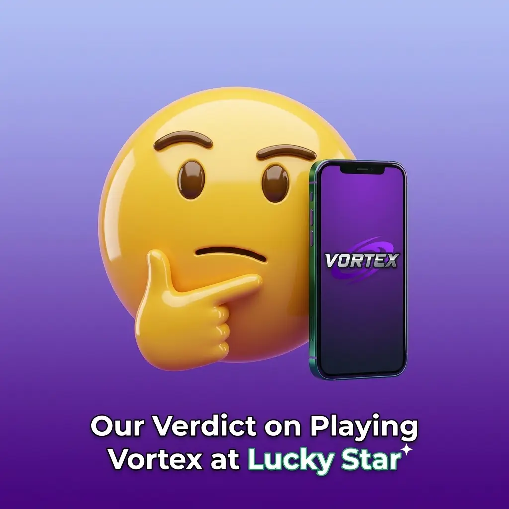 vortex game app download at lucky star india