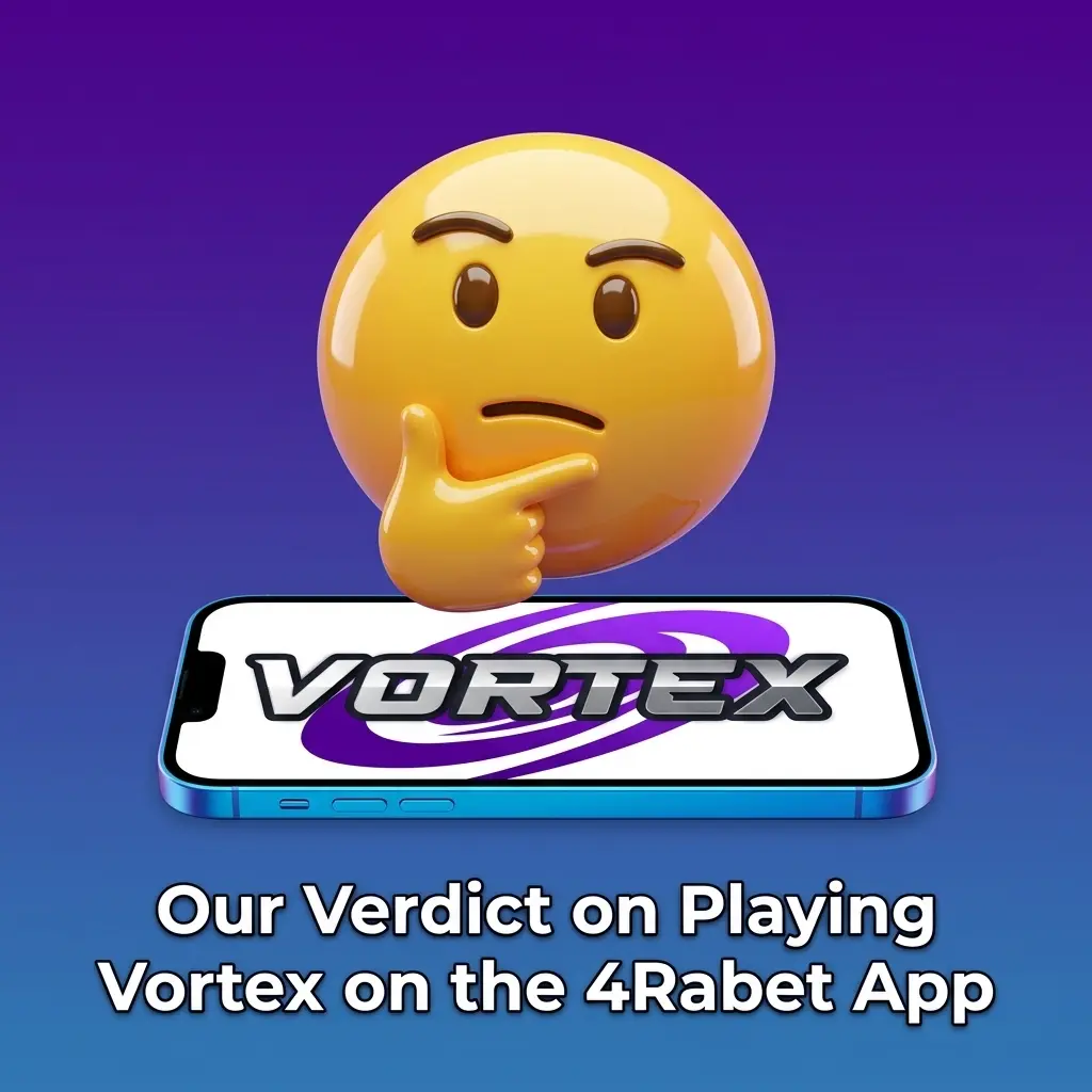 vortex apk download at 4rabet india
