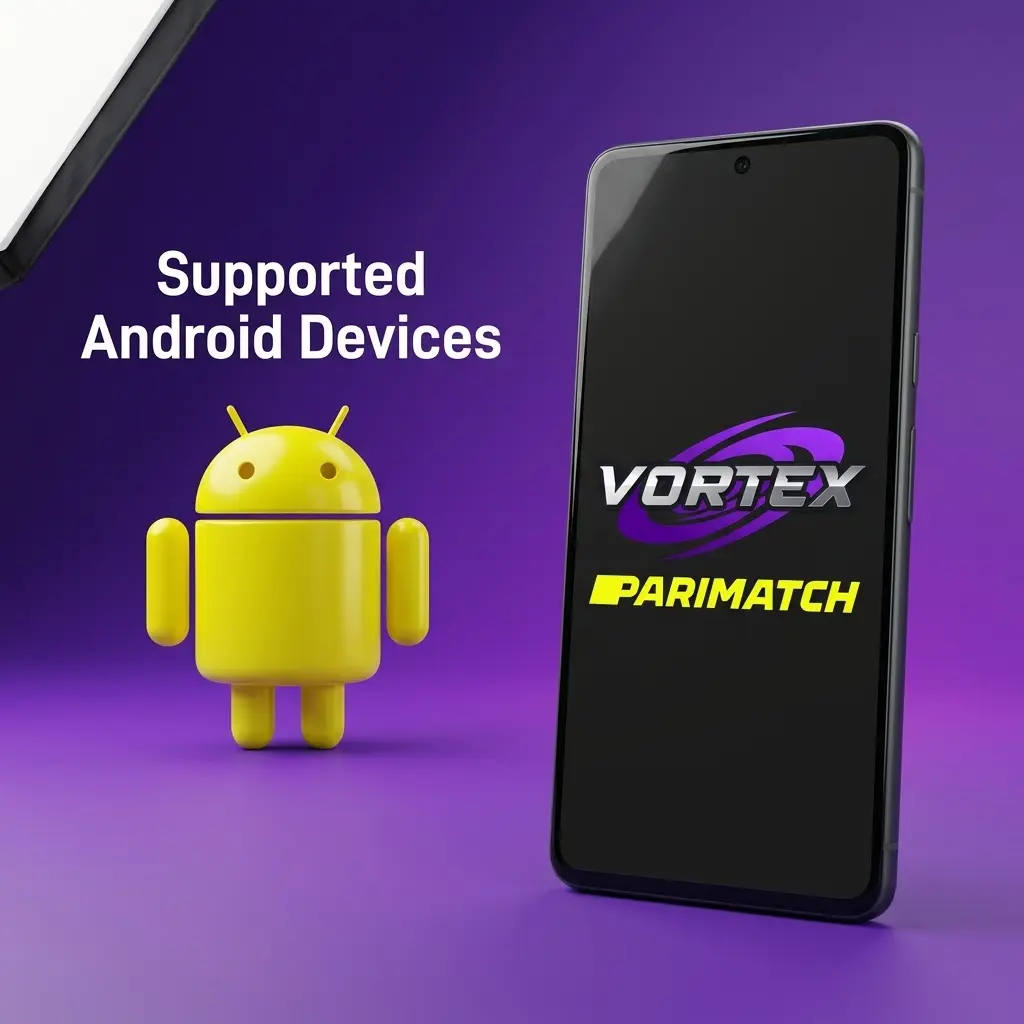 Parimatch Vortex App in India
