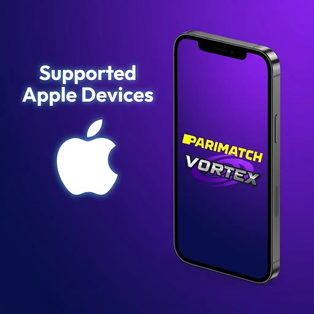 Parimatch Vortex App for Indian Players