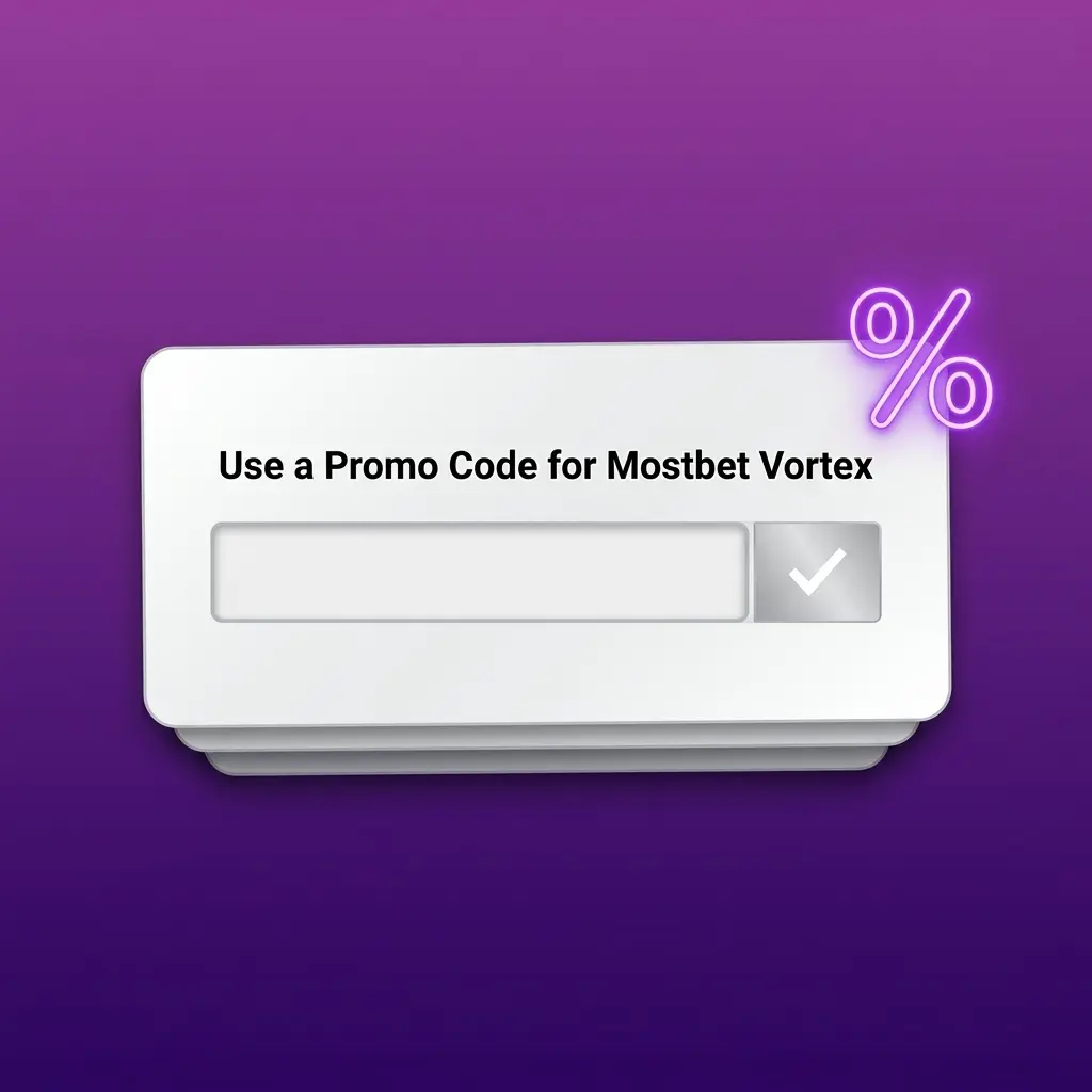 vortex online game at mostbet india