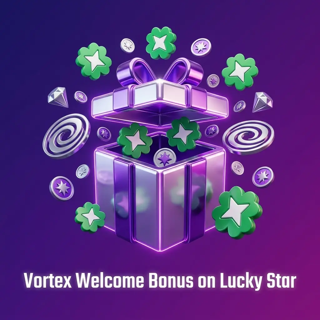 vortex app at lucky star india