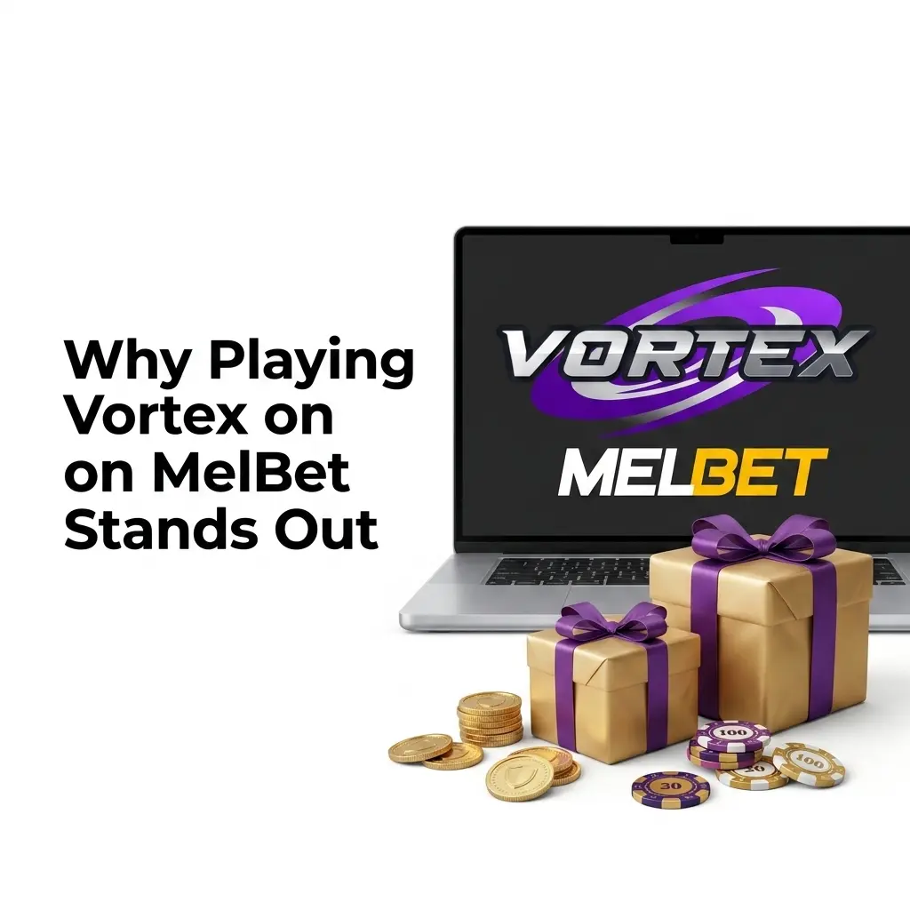 vortex game online at melbet india
